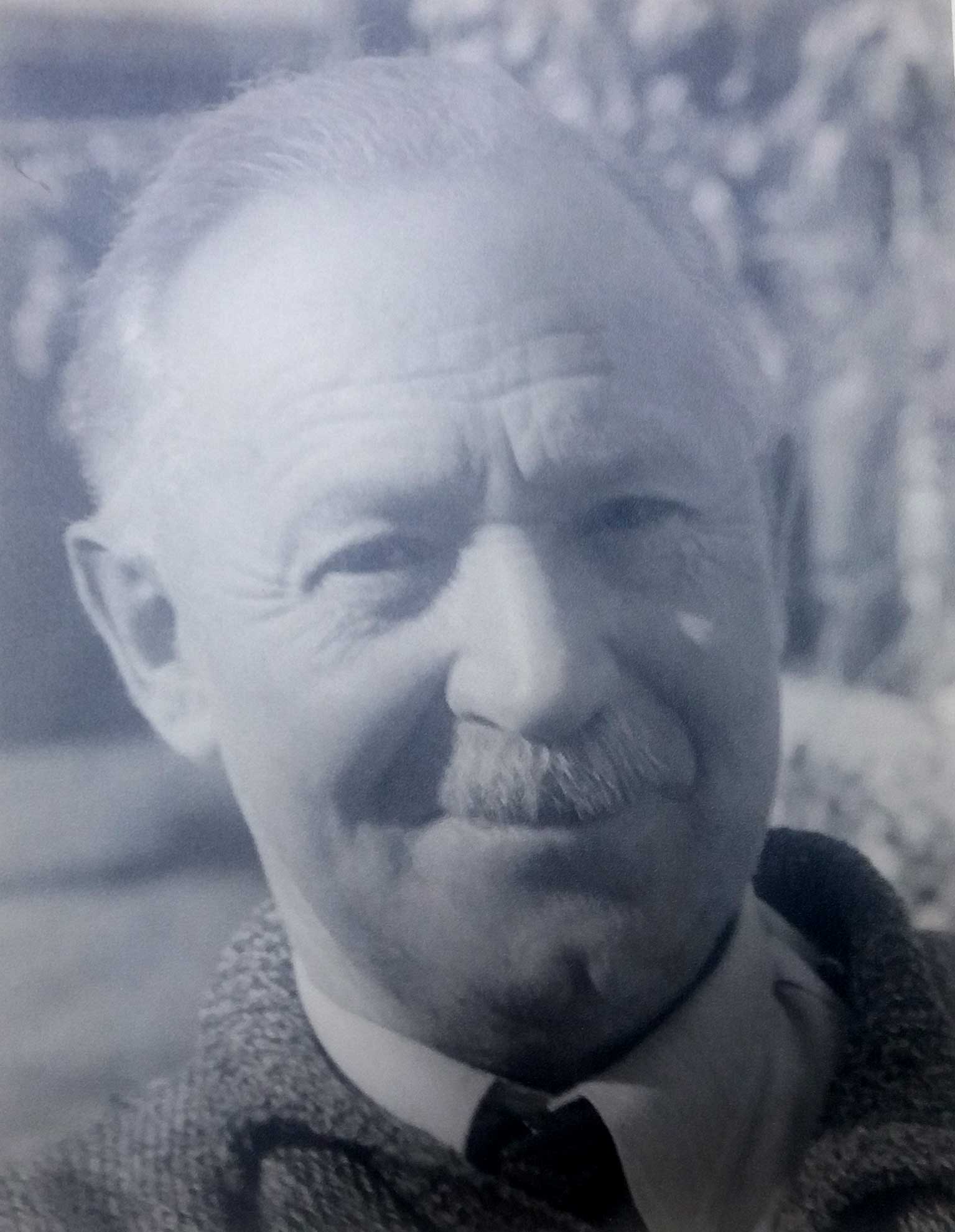 Paul Huber, 1952